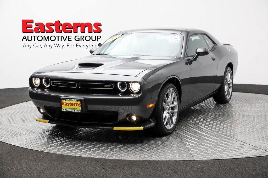 Thumbnail image of 2022 Dodge Challenger at Easterns Automotive Group of Temple Hills