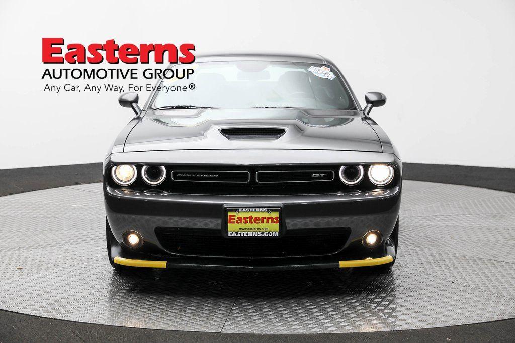 Thumbnail image of 2022 Dodge Challenger at Easterns Automotive Group of Temple Hills