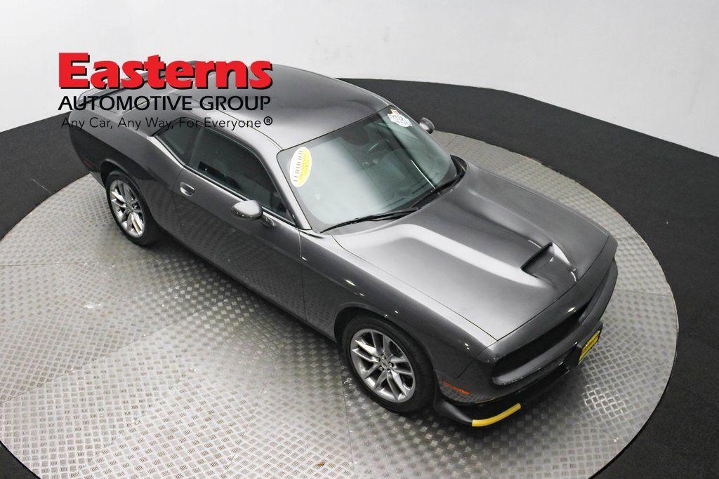 Thumbnail image of 2022 Dodge Challenger at Easterns Automotive Group of Temple Hills