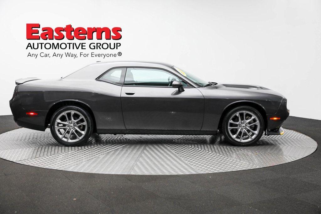 Thumbnail image of 2022 Dodge Challenger at Easterns Automotive Group of Temple Hills