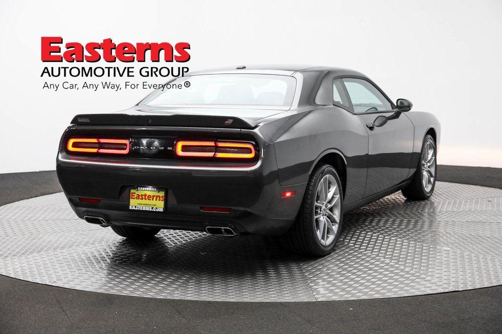 Thumbnail image of 2022 Dodge Challenger at Easterns Automotive Group of Temple Hills