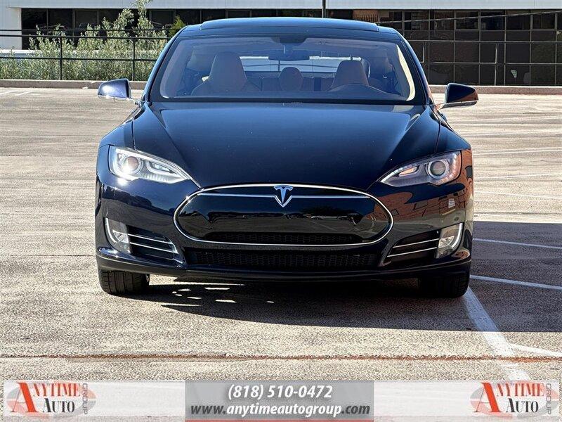 Thumbnail image of 2013 Tesla Model S at Anytime Auto Group