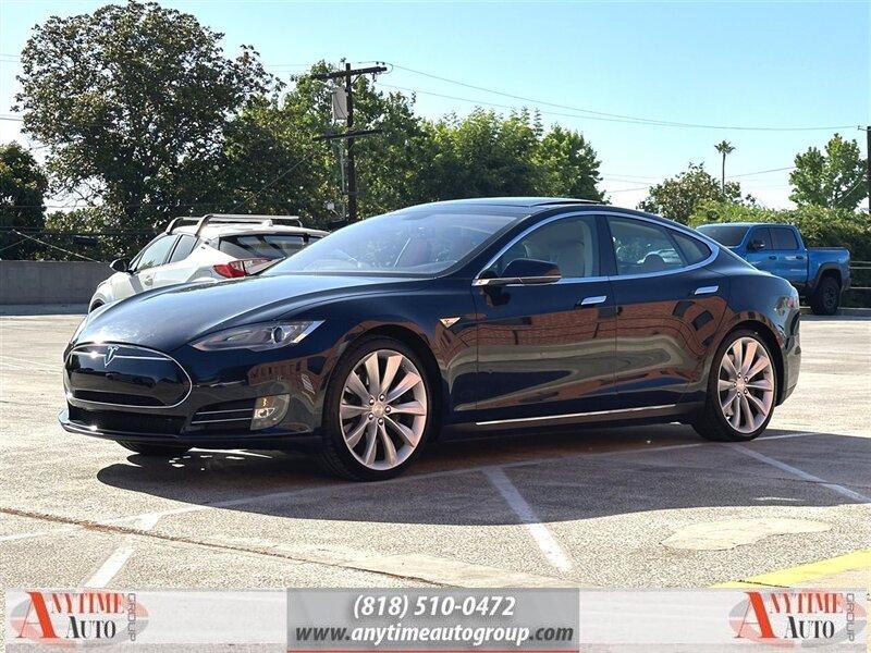 Thumbnail image of 2013 Tesla Model S at Anytime Auto Group