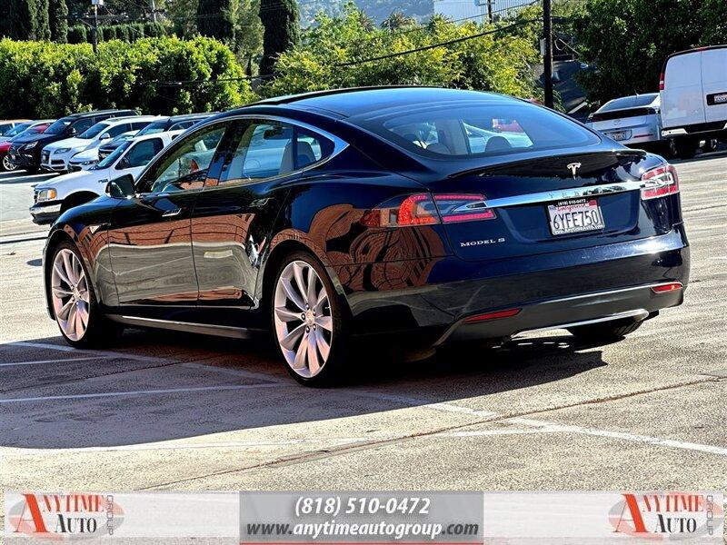 Thumbnail image of 2013 Tesla Model S at Anytime Auto Group