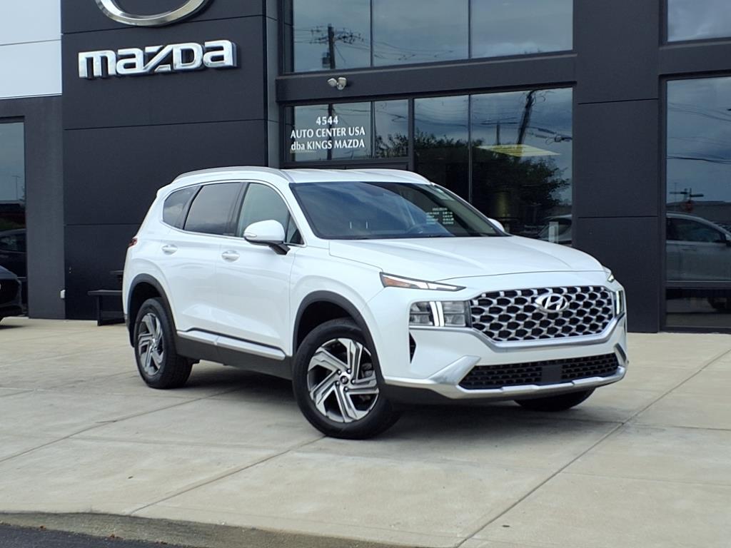 Thumbnail image of 2022 Hyundai SANTA FE at Kings Mazda