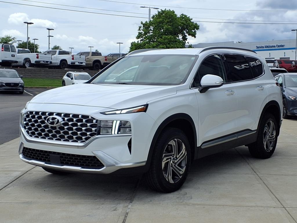 Thumbnail image of 2022 Hyundai SANTA FE at Kings Mazda