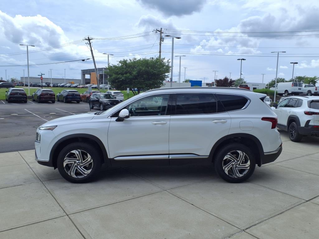 Thumbnail image of 2022 Hyundai SANTA FE at Kings Mazda