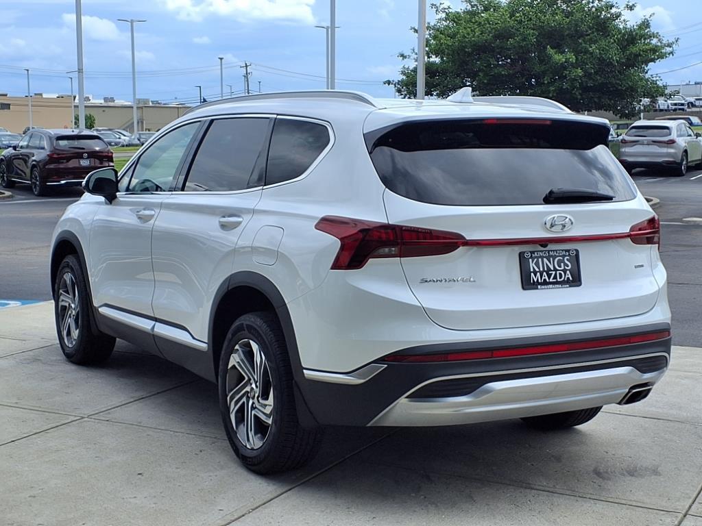 Thumbnail image of 2022 Hyundai SANTA FE at Kings Mazda