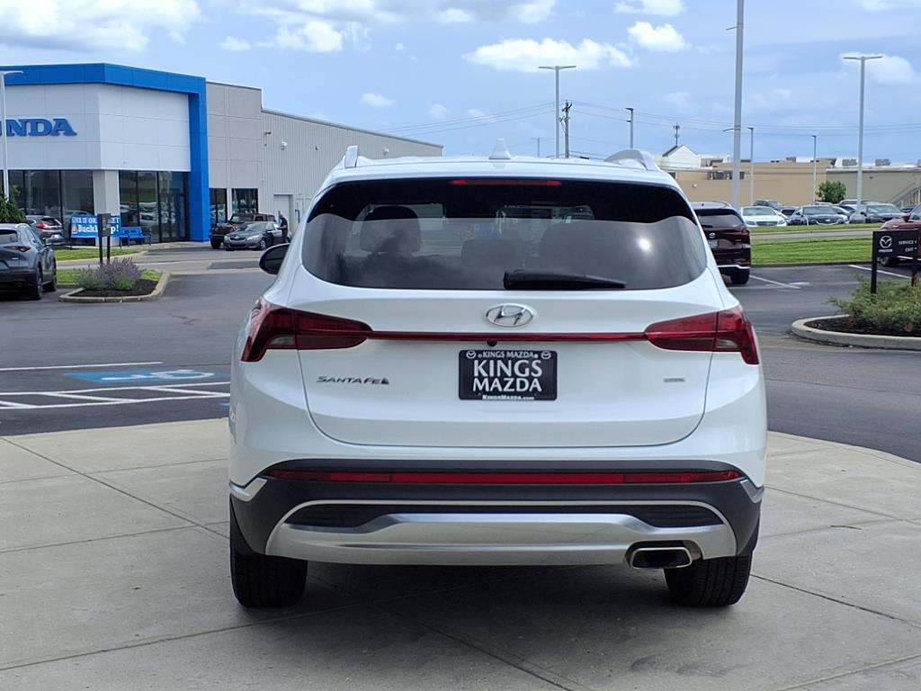 Thumbnail image of 2022 Hyundai SANTA FE at Kings Mazda