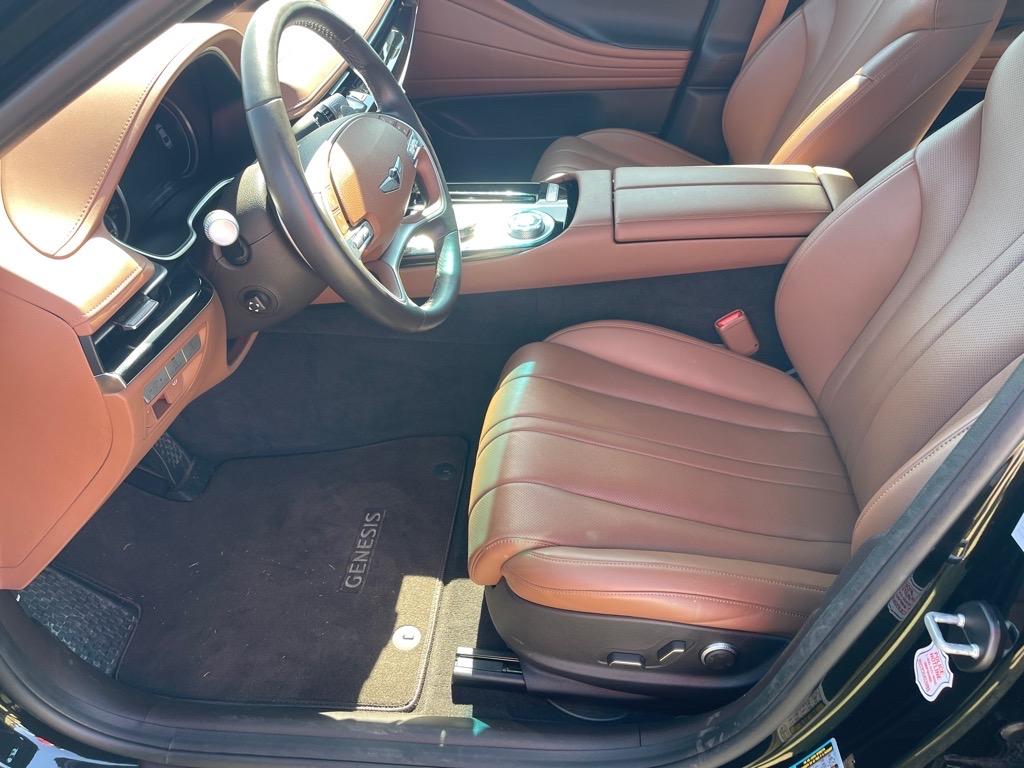 Thumbnail image of 2023 Genesis G80 at Auto Smart