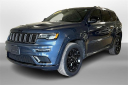 Thumbnail image of 2021 Jeep Grand Cherokee at Randy Wise Chrysler Jeep Dodge RAM of Durand