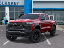 Thumbnail image of 2025 Chevrolet Colorado at Mccluskey Chevrolet Kings Automall