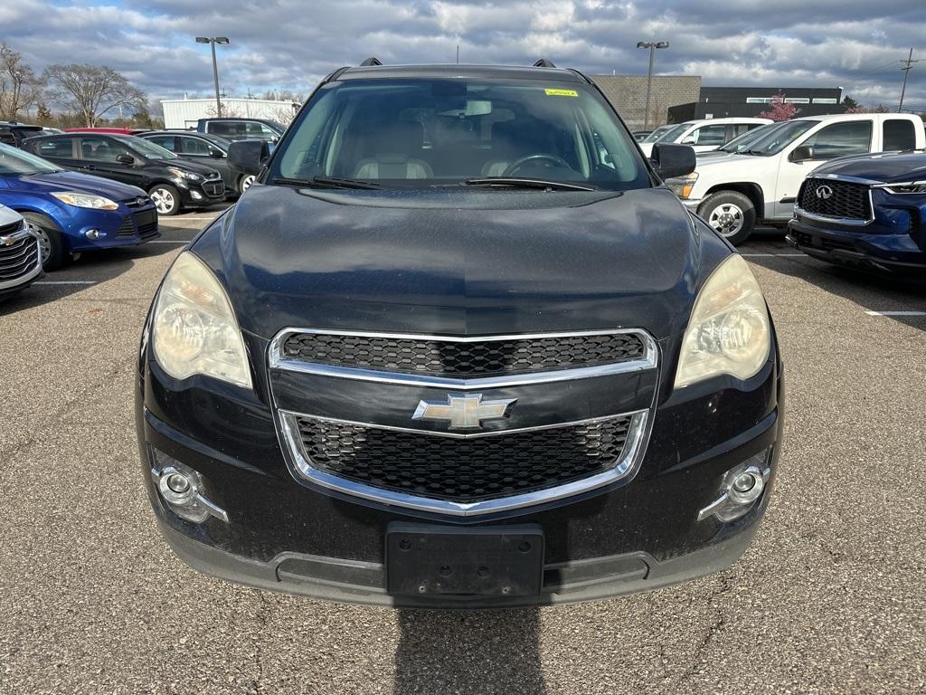 Thumbnail image of 2010 Chevrolet Equinox at LaFontaine Infiniti of Ann Arbor
