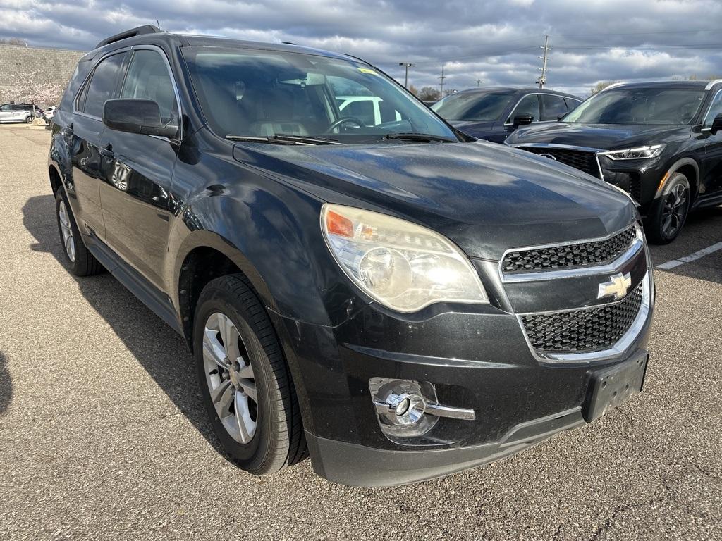 Thumbnail image of 2010 Chevrolet Equinox at LaFontaine Infiniti of Ann Arbor