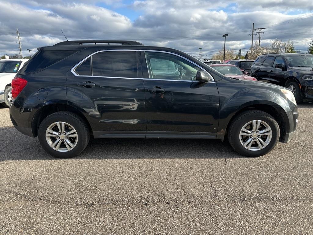 Thumbnail image of 2010 Chevrolet Equinox at LaFontaine Infiniti of Ann Arbor