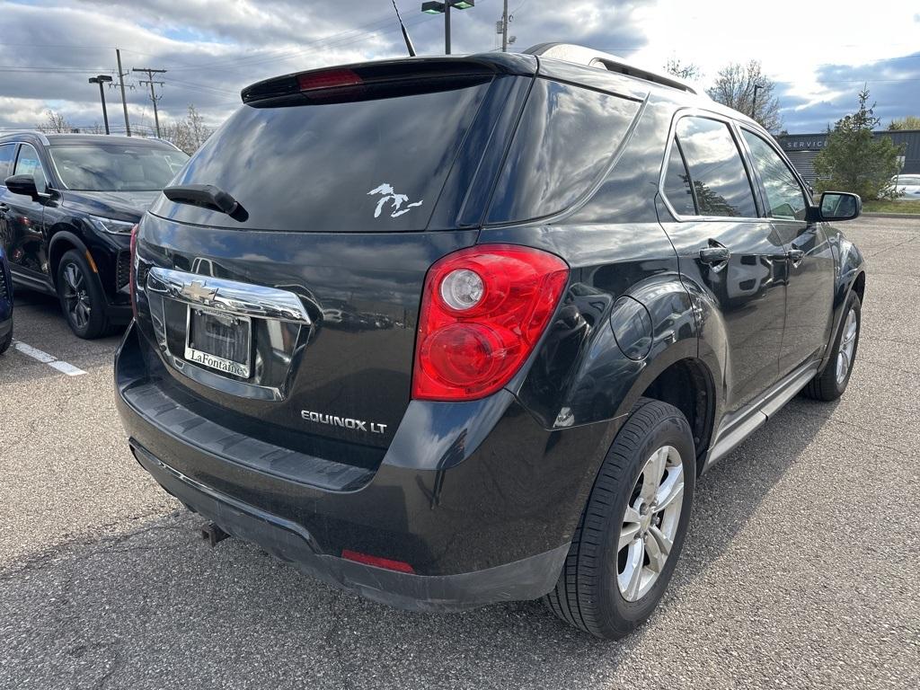 Thumbnail image of 2010 Chevrolet Equinox at LaFontaine Infiniti of Ann Arbor