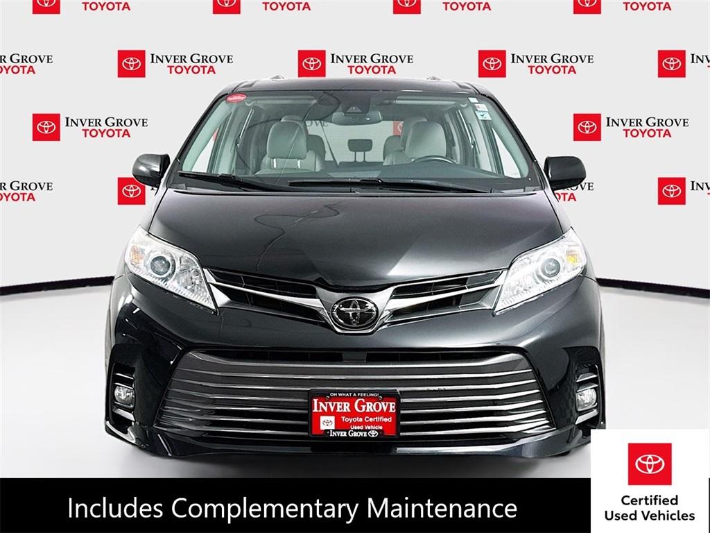 Thumbnail image of 2019 Toyota Sienna at Inver Grove Toyota