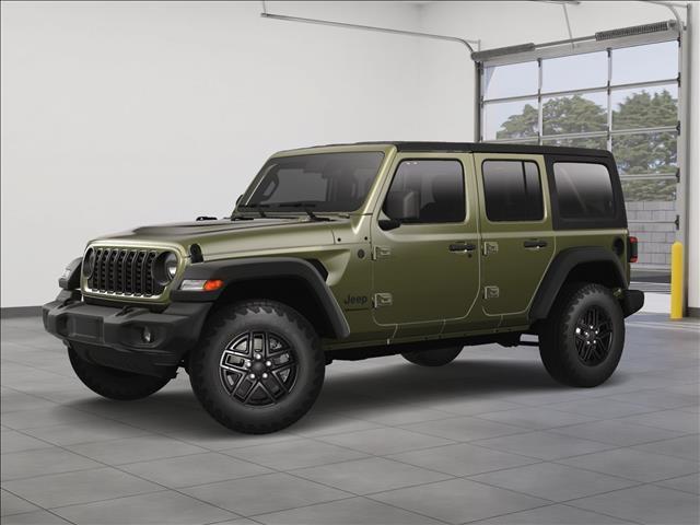 Thumbnail image of 2025 Jeep Wrangler at Lilliston Chrysler Jeep Dodge
