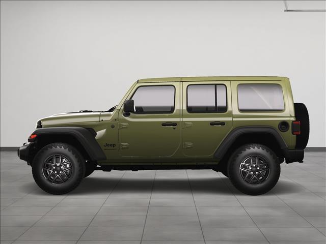 Thumbnail image of 2025 Jeep Wrangler at Lilliston Chrysler Jeep Dodge