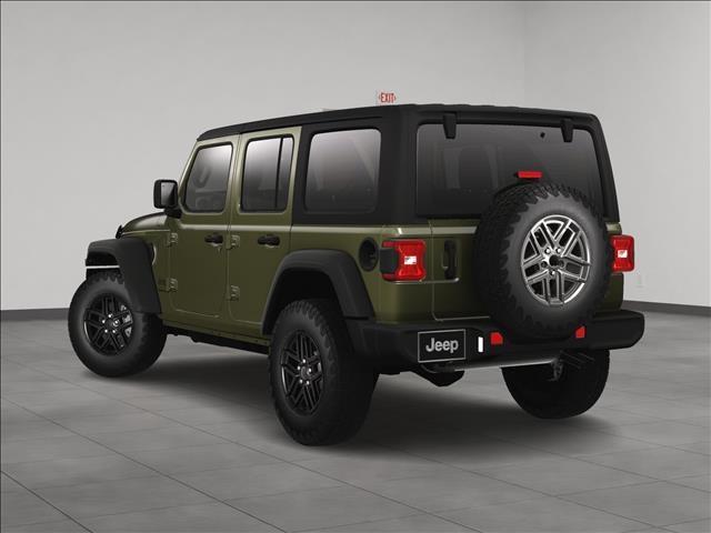 Thumbnail image of 2025 Jeep Wrangler at Lilliston Chrysler Jeep Dodge