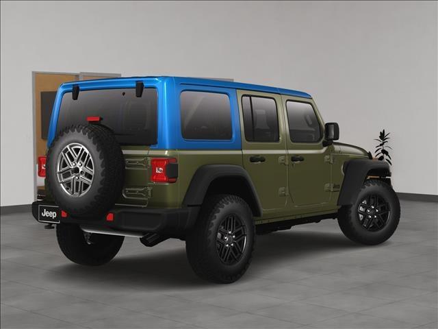 Thumbnail image of 2025 Jeep Wrangler at Lilliston Chrysler Jeep Dodge