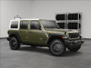 Thumbnail image of 2025 Jeep Wrangler at Lilliston Chrysler Jeep Dodge