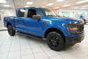 Thumbnail image of 2024 Ford F-150 at Serpentini Chevrolet of Strongsville