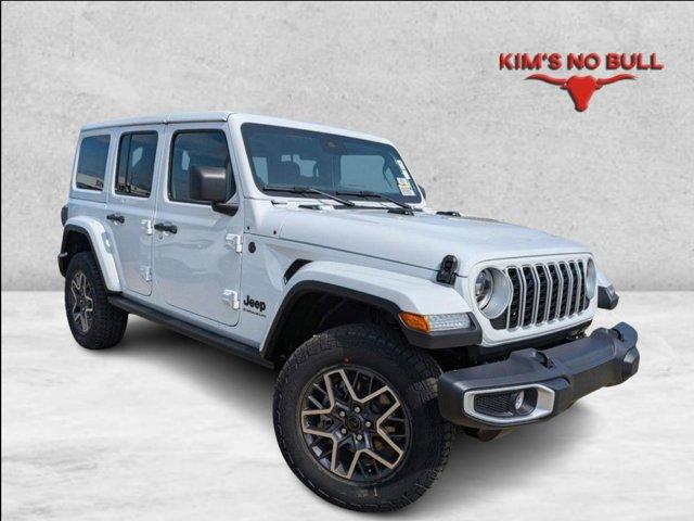 Thumbnail image of 2025 Jeep Wrangler at Kim's Chrysler Dodge Jeep Toyota (Used)