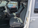 Thumbnail image of 2025 Jeep Wrangler at Kim's Chrysler Dodge Jeep Toyota (Used)