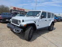 Thumbnail image of 2025 Jeep Wrangler at Kim's Chrysler Dodge Jeep Toyota (Used)
