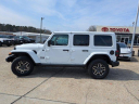 Thumbnail image of 2025 Jeep Wrangler at Kim's Chrysler Dodge Jeep Toyota (Used)