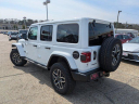 Thumbnail image of 2025 Jeep Wrangler at Kim's Chrysler Dodge Jeep Toyota (Used)