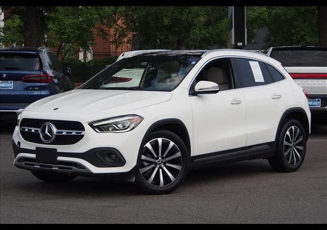 Thumbnail image of 2021 Mercedes-Benz GLA at Ideal Auto