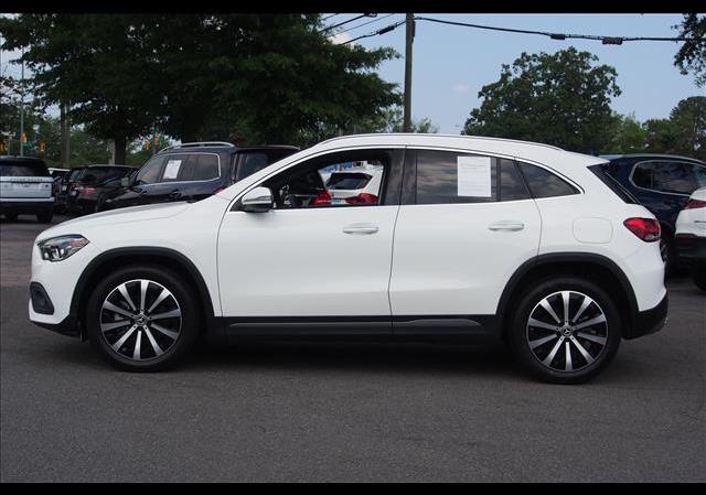 Thumbnail image of 2021 Mercedes-Benz GLA at Ideal Auto
