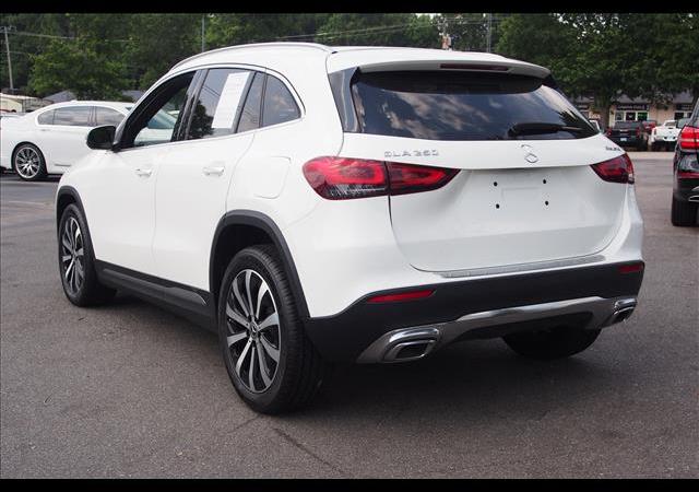 Thumbnail image of 2021 Mercedes-Benz GLA at Ideal Auto