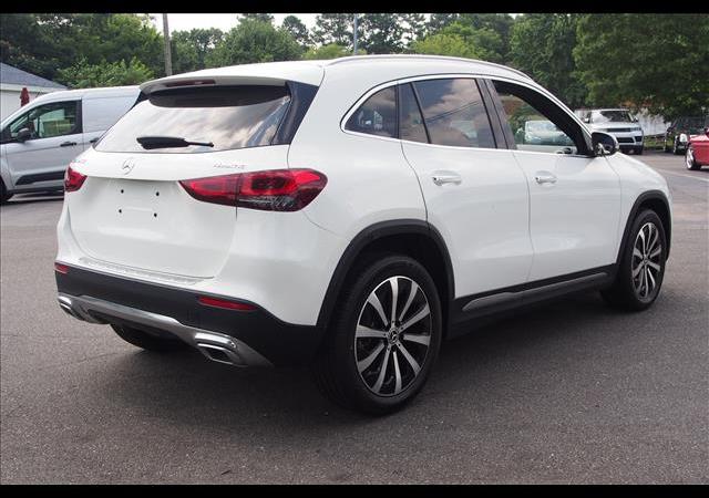 Thumbnail image of 2021 Mercedes-Benz GLA at Ideal Auto