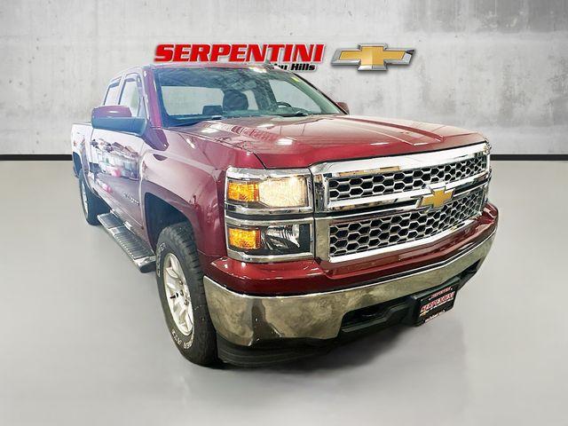 Thumbnail image of 2015 Chevrolet Silverado 1500 at Serpentini Chevrolet of Willoughby