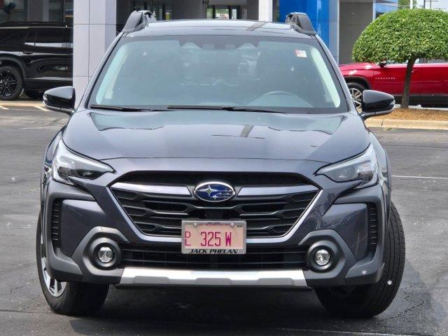 Thumbnail image of 2023 Subaru Outback at Jack Phelan Chevrolet NEW