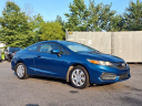 Thumbnail image of 2015 Honda Civic at Nissan of Lexington Park