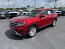 Thumbnail image of 2021 Volkswagen Atlas at Beaty Chevrolet