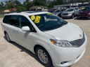 Thumbnail image of 2015 Toyota Sienna at IMPERIAL AUTO SALES, INC.