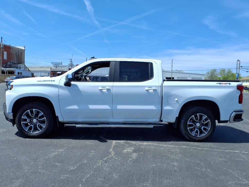 Thumbnail image of 2021 Chevrolet Silverado 1500 at Smoky Jennings Chevrolet
