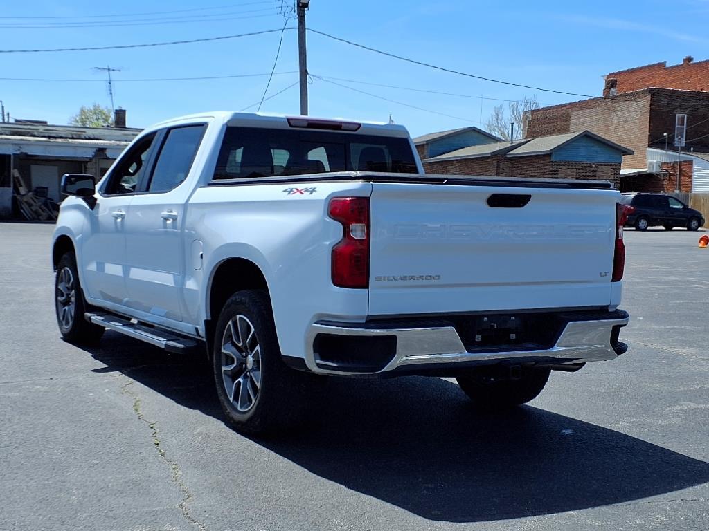 Thumbnail image of 2021 Chevrolet Silverado 1500 at Smoky Jennings Chevrolet