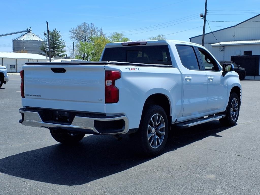 Thumbnail image of 2021 Chevrolet Silverado 1500 at Smoky Jennings Chevrolet