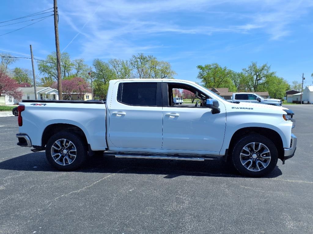 Thumbnail image of 2021 Chevrolet Silverado 1500 at Smoky Jennings Chevrolet