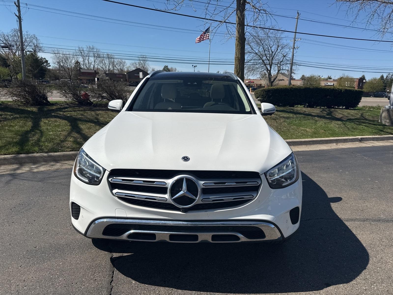 Thumbnail image of 2022 Mercedes-Benz GLC at MercedesBenzOfNovi of Novi, MI