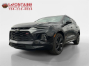 Thumbnail image of 2022 Chevrolet Blazer at LaFontaine Chevrolet Plymouth