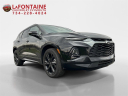 Thumbnail image of 2022 Chevrolet Blazer at LaFontaine Chevrolet Plymouth
