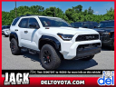2025 Toyota 4Runner TRD Pro HV at Del Toyota
