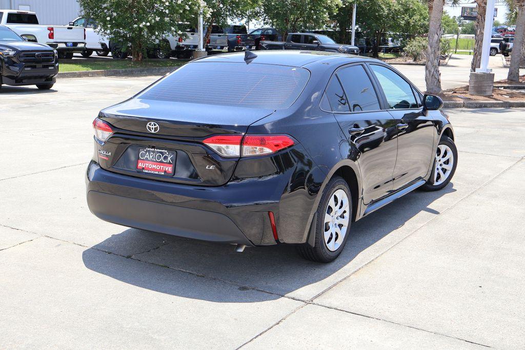 Thumbnail image of 2024 Toyota Corolla at Toyota of Slidell